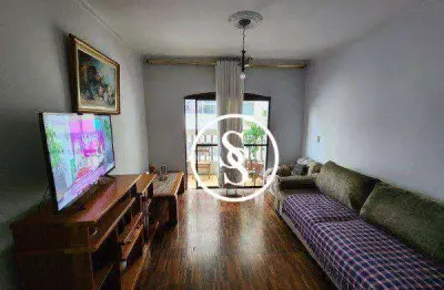 Apartamento com 3 dormitórios à venda, 130 m² por r$ 639.000,00 - rudge ramos - são bernardo do campo/sp