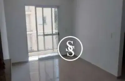 Aluga apartamento com 60 m², 2 dormitórios - rudge ramos - são bernardo do campo/sp