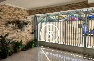Sobrado com 4 dormitórios à venda, 230 m² por r$ 450.000,00 - assunção - são bernardo do campo/sp
