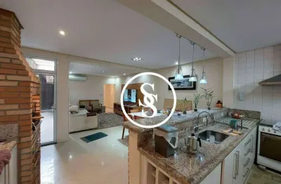 Casa sobrado com 180 m² de área privativa, 3 dormitórios, à venda por r$ 900.000,00 - rudge ramos - são bernardo do campo/sp.