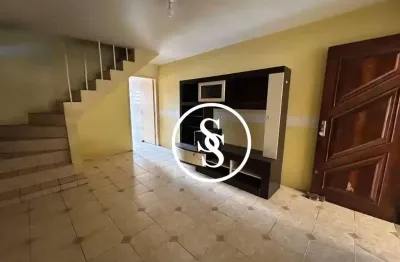 Sobrado com 2 dormitórios à venda, 200 m² por r$ 550.000,00 - assunção - são bernardo do campo/sp