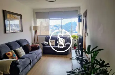 Apartamento com 3 dormitórios à venda, 108 m² por r$ 590.000,00 - jardim nova petrópolis - são bernardo do campo/sp