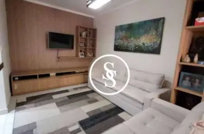 Casa térrea com 170 m² de área privativa, 3 dormitórios e 3 vagas, por R$ 700.000,00 - Assunção - São Bernardo do Campo/SP