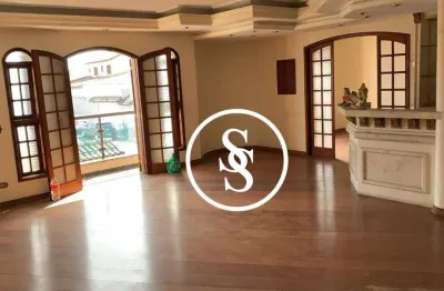 Sobrado com 4 dormitórios à venda, 550 m² por r$ 1.850.000,00 - parque dos pássaros - são bernardo do campo/sp