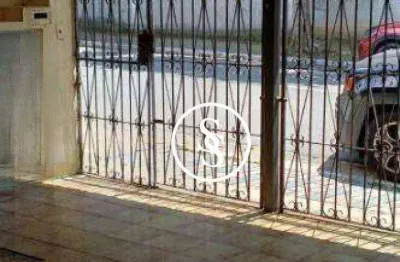 Sobrado com 3 dormitórios à venda, 148 m² por r$ 650.000,00 - paulicéia - são bernardo do campo/sp