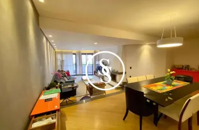 Apartamento com 209 m² de área privativa, 4 dormitórios e 3 vagas,  à venda, 54 m² por r$ 1.380.000 - centro - são bernardo do campo/sp