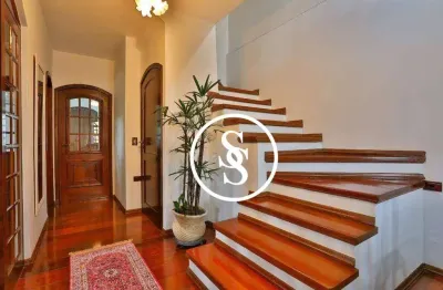 Casa sobrado com 257 m² de área privativa, 3 dormitórios, 4 vagas de garagem, por r$ 1.200.000,00 - vila duzi / centro - são bernardo do campo/sp