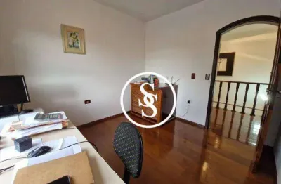 Casa sobrado com 257 m² de área privativa, 3 dormitórios, 4 vagas de garagem, por r$ 1.200.000,00 - vila duzi / centro - são bernardo do campo/sp