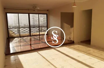 Apartamento com 149 m² de área útil, 3 dormitórios e 3 vagas de garagem - jardim do mar - são bernardo do campo/sp