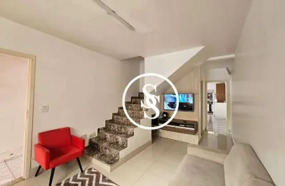 Sobrado com 4 dormitórios à venda, 178 m² por r$ 499.000,00 - baeta neves - são bernardo do campo/sp