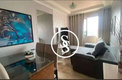 Apartamento com 2 dormitórios à venda, 48 m² por r$ 260.000,00 - assunção - são bernardo do campo/sp