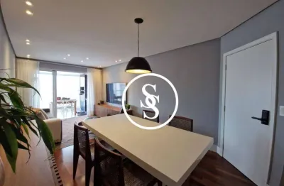 Apartamento com 105 m² de área privativa, 3 dormitórios, suíte, 2 vagas de garagem, por r$ 900.000,00 - centro - são bernardo do campo/sp