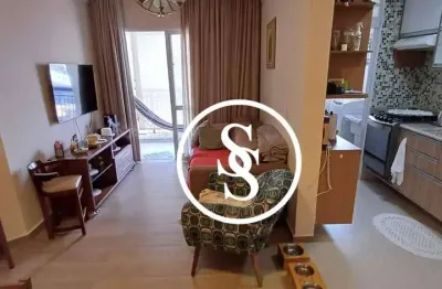 Apartamento com 70 m² de área privativa, 2 dormitórios, suíte, 2 vagas de garagem, por r$ 740.000,00 - assunção - são bernardo do campo/sp