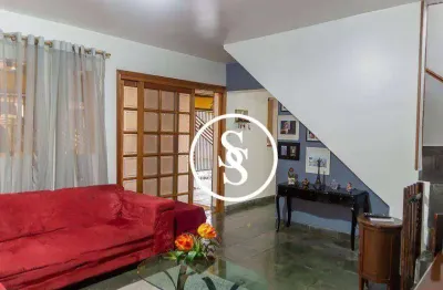 Sobrado com 3 dormitórios à venda, 200 m² por r$ 650.000,00 - baeta neves - são bernardo do campo/sp