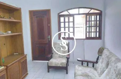 Casa com 2 dormitórios à venda, 169 m² por r$ 550.000,00 - assunção - são bernardo do campo/sp