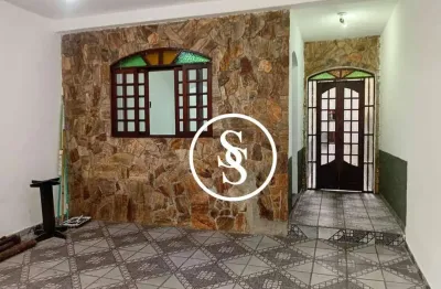 Sobrado com 4 dormitórios à venda, 200 m² por r$ 670.000,00 - piraporinha - diadema/sp