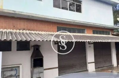 Salão à venda, 72 m² por r$ 800.000,00 - paulicéia - são bernardo do campo/sp