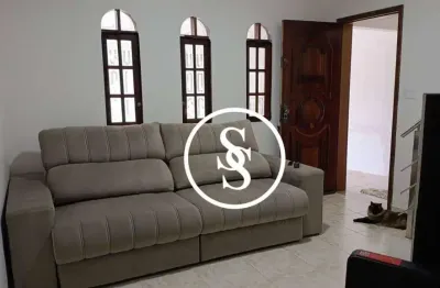 Sobrado com 2 dormitórios à venda, 100 m² por r$ 620.000,00 - assunção - são bernardo do campo/sp