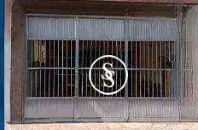 Sobrado com 3 dormitórios à venda, 175 m² por r$ 650.000,00 - paulicéia - são bernardo do campo/sp