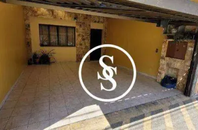 Sobrado com 3 dormitórios à venda, 138 m² por r$ 670.000 - assunção - são bernardo do campo/sp