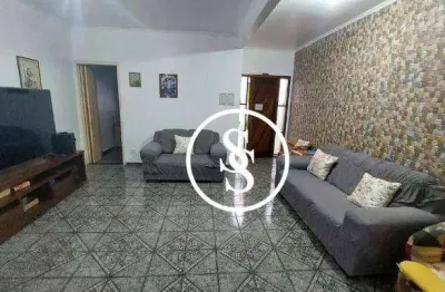 Casa com 2 dormitórios à venda, 150 m² por r$ 540.000,00 - assunção - são bernardo do campo/sp