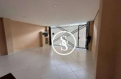 Sobrado com 3 dormitórios à venda, 176 m² por r$ 780.000,00 - paulicéia - são bernardo do campo/sp