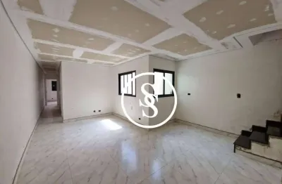 Cobertura nova sem condomínio com 130 m² de área total privativa, 3 dormitórios, 2 vagas de garagem, por r$ 780.000,00 - bairro paraíso - santo andr