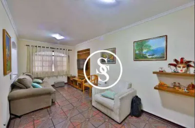 Sobrado com 3 dormitórios, 2 vagas de garagem, por r$ 800.000,00 - paulicéia - são bernardo do campo/sp