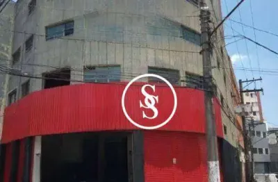 Galpão para alugar, 19508 m² por r$ 15.067,04/mês - rudge ramos - são bernardo do campo/sp