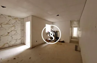 Apartamento garden novo com terraço, com 72 m² de área privativa, 3 dormitórios, 2 vagas de garagem, por r$ 580.000,00 - bairro paraíso - santo andré/