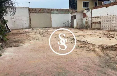 Terreno com 125 m² de área total, à venda por 270.000,00 - alves dias - são bernardo do campo/sp