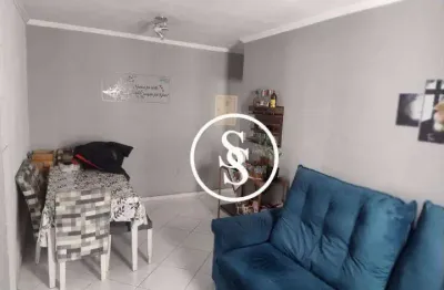 Apartamento com 2 dormitórios à venda, 57 m² por r$ 297.000,00 - demarchi - são bernardo do campo/sp
