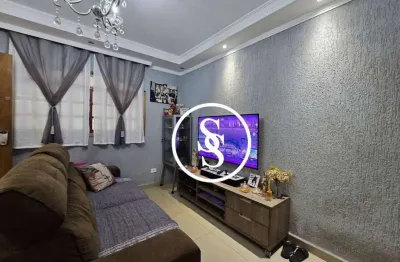 Sobrado com 3 dormitórios à venda, 187 m² por r$ 585.000,00 - cooperativa - são bernardo do campo/sp