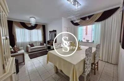Casa térrea com 2 dormitórios, 114 m², à venda por r$ 640.000 - assunção - são bernardo do campo/sp