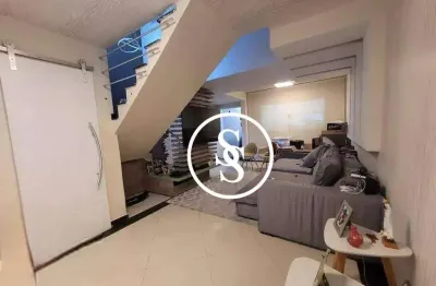 Sobrado com 3 dormitórios à venda, 177 m² por r$ 850.000,00 - assunção - são bernardo do campo/sp