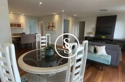 Apartamento com 3 suítes, 132 m² e 3 vagas de garagem, por r$ 1.300.000,00 - campestre - santo andré/sp