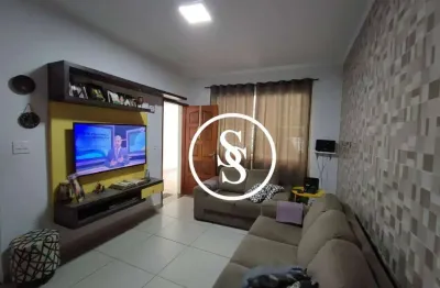 Casa com 3 dormitórios à venda, 152 m² por r$ 595.000,00 - assunção - são bernardo do campo/sp