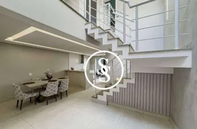 Casa sobrado com 3 dormitórios à venda, 178 m² por r$ 1.440.000 - nova petrópolis - são bernardo do campo/sp