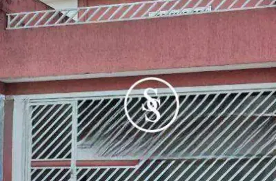 Sobrado com 4 dormitórios à venda, 256 m² por r$ 820.000,00 - vila santa luzia - são bernardo do campo/sp