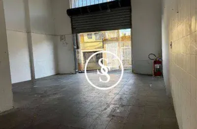 Salão, 34 m² - venda por r$ 220.000,00 ou aluguel por r$ 1.500,00/mês - paulicéia - são bernardo do campo/sp