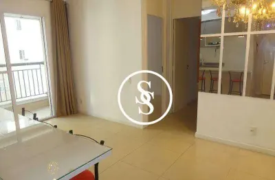 Apartamento com 2 dormitórios, 56 m² - venda por r$ 450.000,00 ou aluguel por r$ 2.800,00/mês - planalto - são bernardo do campo/sp