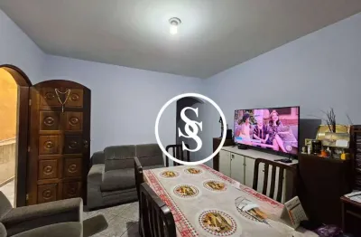 Sobrado com 4 dormitórios à venda, 193 m² por r$ 450.000,00 - dos casa - são bernardo do campo/sp