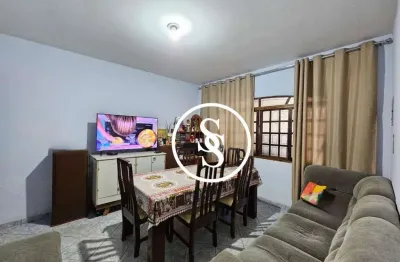 Sobrado com 4 dormitórios à venda, 193 m² por r$ 450.000,00 - dos casa - são bernardo do campo/sp