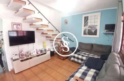 Sobrado com 2 dormitórios à venda, 87 m² por r$ 420.000,00 - alves dias - são bernardo do campo/sp