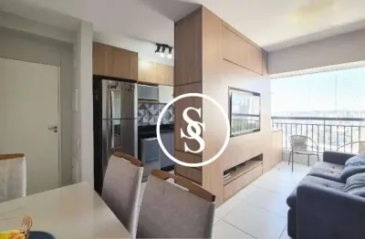 Apartamento com 2 dormitórios, 57 m² por r$ 480.000,00 - planalto, são bernardo do campo/sp