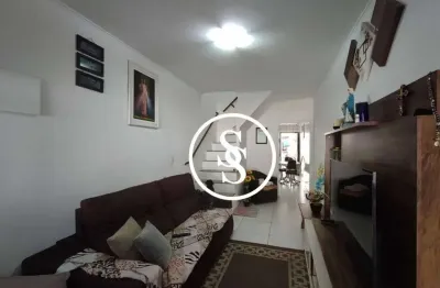 Sobrado com 2 dormitórios à venda, 100 m² por r$ 430.000,00 - assunção - são bernardo do campo/sp