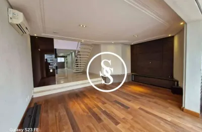 Cobertura com 254 m² de área total privativa, 3 dormitórios e 2 vagas, por r$ 1.498.000,00 - centro - são bernardo do campo/sp