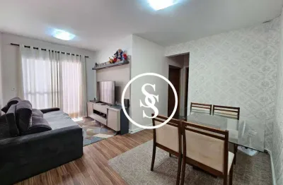 Apartamento com 3 dormitórios à venda, 66 m² por r$ 380.000,00 - assunção - são bernardo do campo/sp
