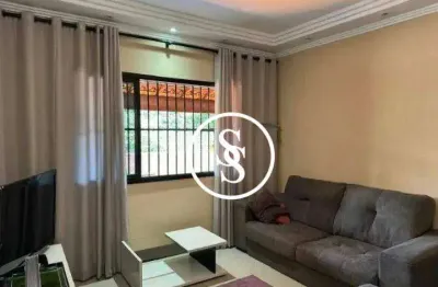 Casa com 3 dormitórios à venda, 128 m² por r$ 800.000 - bairro planalto - são bernardo do campo/sp