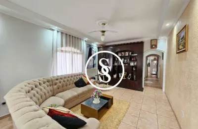 Sobrado com 3 dormitórios à venda, 231 m² por r$ 590.000,00 - jardim thelma - são bernardo do campo/sp